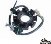 ESTRATOR NXR 150 06/08  MAGNETRON
