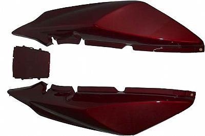 RABETA CBX 250 08 VERM S/ADE SPORTIVE