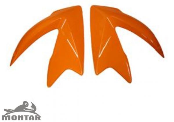 ABA TANQUE NXR 150 10 LARANJA  TORK