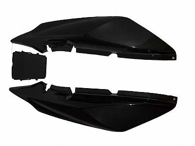 RABETA CBX 250 02/05 PRETA S/ADE - SPORTIVE