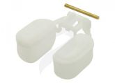 BOIA CARBURADOR CG 125 00/08  TRILHA