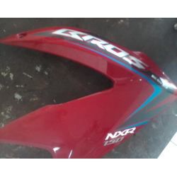 ABA TANQUE NXR 150 12 ESD ESQ VERM HONDA
