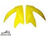ABA TANQUE NXR 150 09 AMARELO  TORK