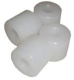 BUCHA COROA CG 125 NYLON KIT 4 PCS  VEDOX