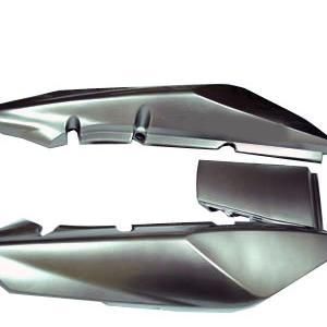 RABETA CBX 250 05 PRATA S/ADE SPORTIVE