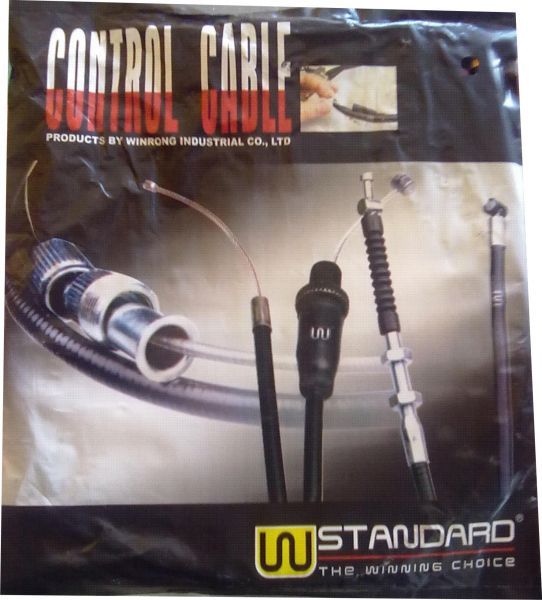 CABO VELOCIMETRO CG 125 00/08/NXR 125 W STANDARD