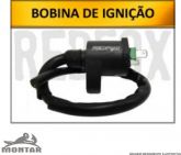 BOBINA IGNICAO CG 125 00/01  REDFOX