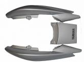 RABETA YBR 125 09 PRATA  SPORTIVE