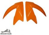 ABA TANQUE NXR 150 10 LARANJA  TORK