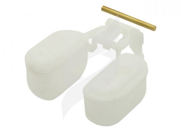 BOIA CARBURADOR CG 125 00/08  TRILHA