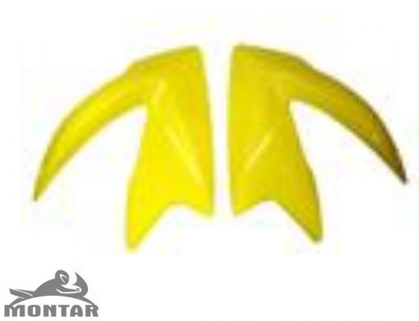 ABA TANQUE NXR 150 09 AMARELO  TORK