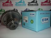 ARVORE COM CG/NXR 125 00/08 KIT  ESK