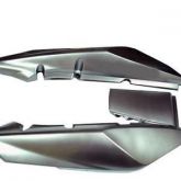 RABETA CBX 250 05 PRATA S/ADE  SPORTIVE