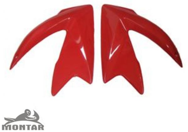 ABA TANQUE NXR 150 09/10 VERMELHO TORK
