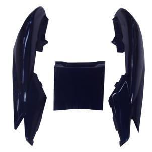 RABETA YBR 125 09 AZUL  SPORTIVE