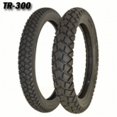 PNEU NXR 125/150 TRAS 110/90/17 TR300  VIPAL