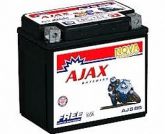 BATERIA CG/NXR 125/150 08 AJ5BS  AJAX