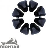 BUCHA COROA CG 150 KIT 4 PCS  DORF