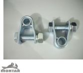 ALONGADOR RD/RDZ/YBR 125/135 TRAS PAR  TRILHA