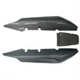 RABETA CBX 250 06/07 PRATA S/ADE  SPORTIVE