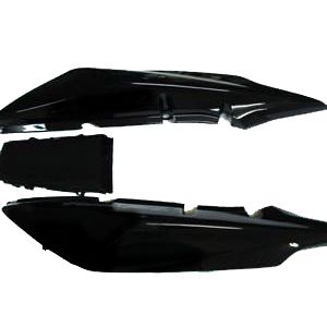 RABETA CBX 250 06/08 PRETA S/ADE SPORTIVE