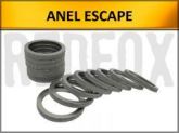 ANEL ESCAPE CG 125/150  REDFOX