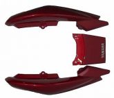RABETA YBR 125 09/10/11 VERMELHA  SPORTIVE