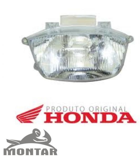 BLOCO OTICO BIZ 100 99/05  HONDA