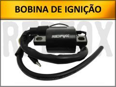 BOBINA IGNICAO CG 125 02/08/150 04/08 REDFOX