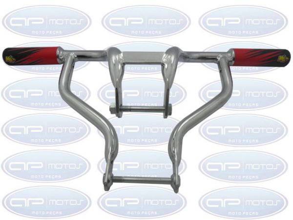 SLIDER CG/FAN 125/150 09/13 CROM MA