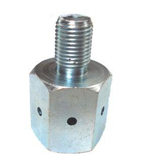 ALONGADOR DT 180/NXR 125/150 TRAS TRILHA
